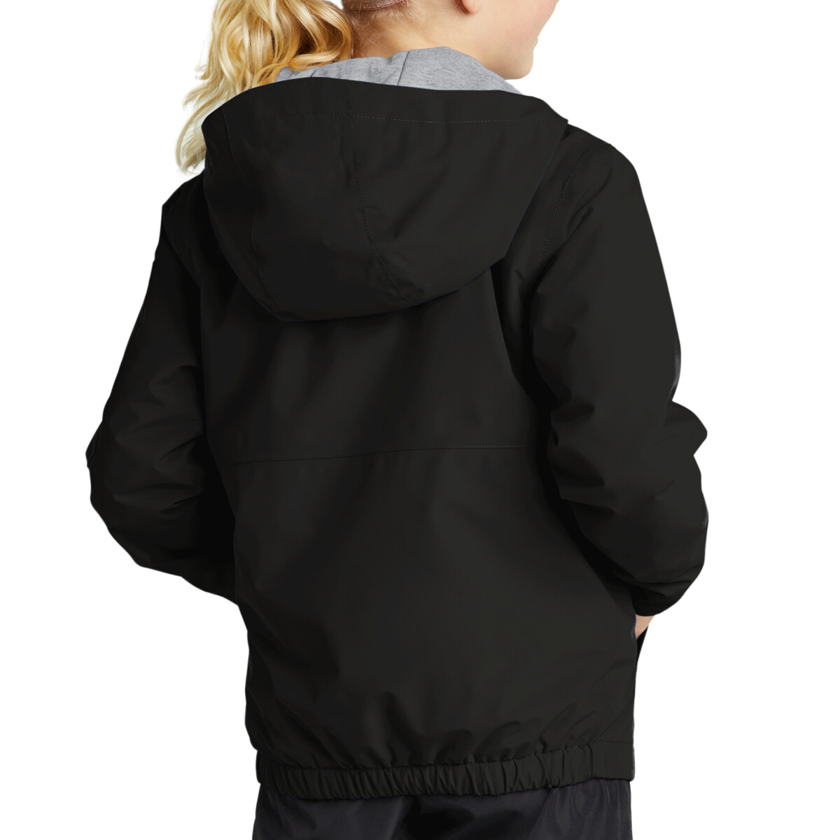 Back