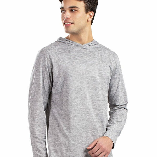 Youth Electrify CoolCore® Hooded Pullover Thumbnail