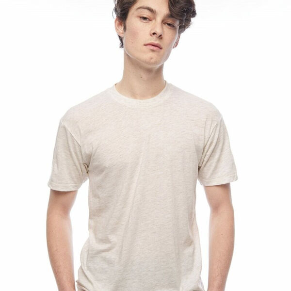 USA-Made Triblend Track Tee Thumbnail