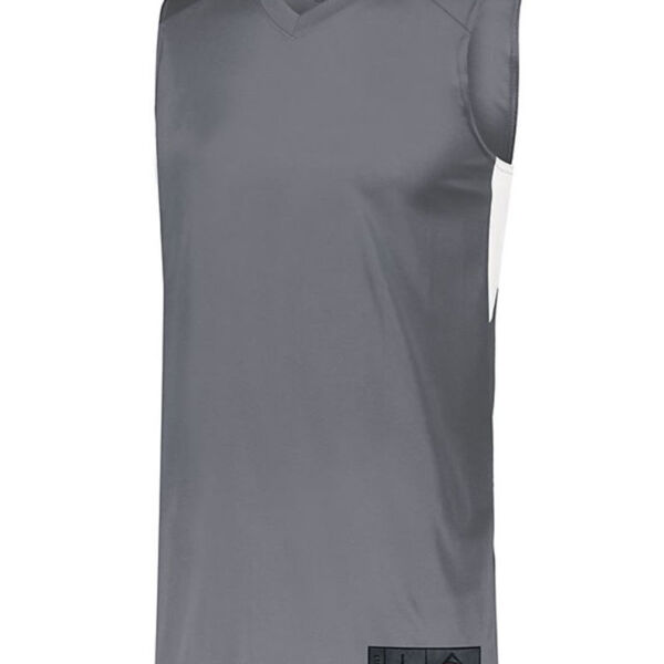 Step-Back Basketball Jersey Thumbnail