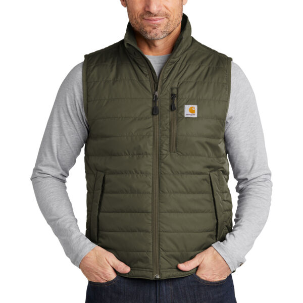 Gilliam Vest Thumbnail