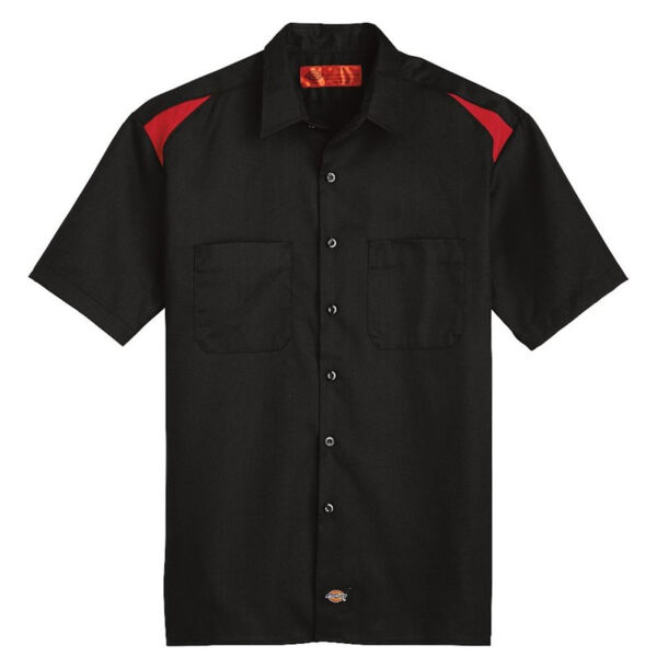 Short Sleeve Performance Team Shirt Thumbnail