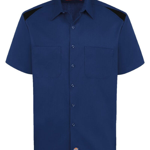 Short Sleeve Performance Team Shirt - Tall Sizes Thumbnail