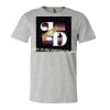 Unisex CVC Jersey Tee Thumbnail