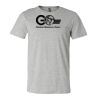 Unisex CVC Jersey Tee Thumbnail