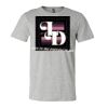 Unisex CVC Jersey Tee Thumbnail