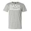 Unisex CVC Jersey Tee Thumbnail