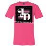 Unisex Jersey Tee Thumbnail