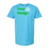 Unisex Fine Jersey T-Shirt Thumbnail