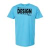 Unisex Fine Jersey T-Shirt Thumbnail