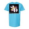 Unisex Fine Jersey T-Shirt Thumbnail