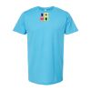 Unisex Fine Jersey T-Shirt Thumbnail
