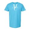 Unisex Fine Jersey T-Shirt Thumbnail