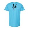 Unisex Fine Jersey T-Shirt Thumbnail