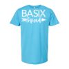 Unisex Fine Jersey T-Shirt Thumbnail