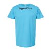 Unisex Fine Jersey T-Shirt Thumbnail