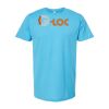 Unisex Fine Jersey T-Shirt Thumbnail