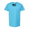 Unisex Fine Jersey T-Shirt Thumbnail