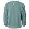 Midweight Pigment-Dyed Crewneck Sweatshirt Thumbnail