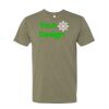 Unisex CVC Short Sleeve Crew Thumbnail