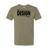 Unisex CVC Short Sleeve Crew Thumbnail