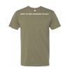 Unisex CVC Short Sleeve Crew Thumbnail