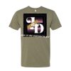Unisex CVC Short Sleeve Crew Thumbnail