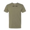 Unisex CVC Short Sleeve Crew Thumbnail