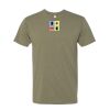 Unisex CVC Short Sleeve Crew Thumbnail