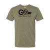 Unisex CVC Short Sleeve Crew Thumbnail