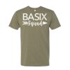 Unisex CVC Short Sleeve Crew Thumbnail