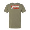 Unisex CVC Short Sleeve Crew Thumbnail