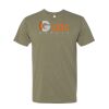 Unisex CVC Short Sleeve Crew Thumbnail