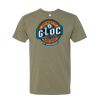 Unisex CVC Short Sleeve Crew Thumbnail
