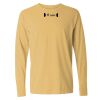 Garment-Dyed Heavyweight Long Sleeve T-Shirt Special Thumbnail