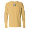 Garment-Dyed Heavyweight Long Sleeve T-Shirt Special Thumbnail