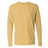 Garment-Dyed Heavyweight Long Sleeve T-Shirt Special Thumbnail