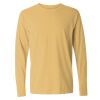 Garment-Dyed Heavyweight Long Sleeve T-Shirt Special Thumbnail