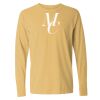 Garment-Dyed Heavyweight Long Sleeve T-Shirt Special Thumbnail