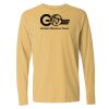 Garment-Dyed Heavyweight Long Sleeve T-Shirt Special Thumbnail