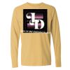Garment-Dyed Heavyweight Long Sleeve T-Shirt Special Thumbnail