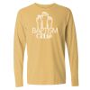 Garment-Dyed Heavyweight Long Sleeve T-Shirt Special Thumbnail