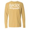 Garment-Dyed Heavyweight Long Sleeve T-Shirt Special Thumbnail