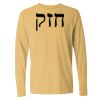 Garment-Dyed Heavyweight Long Sleeve T-Shirt Special Thumbnail