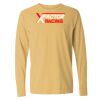 Garment-Dyed Heavyweight Long Sleeve T-Shirt Special Thumbnail