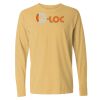 Garment-Dyed Heavyweight Long Sleeve T-Shirt Special Thumbnail