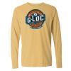Garment-Dyed Heavyweight Long Sleeve T-Shirt Special Thumbnail