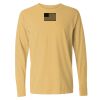 Garment-Dyed Heavyweight Long Sleeve T-Shirt Special Thumbnail