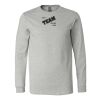Heather CVC Long Sleeve Tee Special Thumbnail