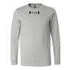 Heather CVC Long Sleeve Tee Special Thumbnail
